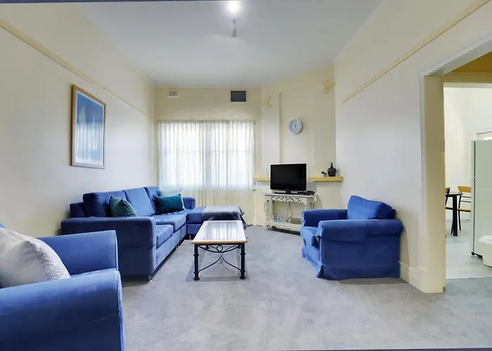 Bayview Family Apartments Glenelg